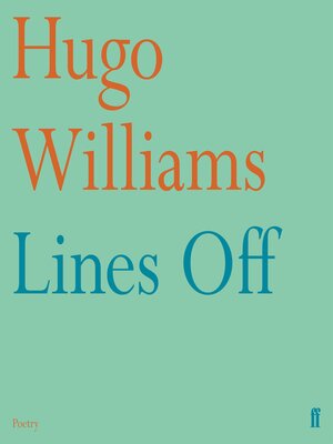cover image of Lines Off